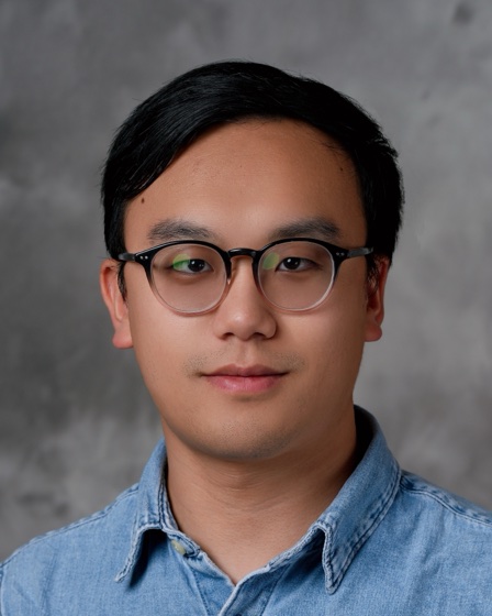 Portrait of Tianyi Hu